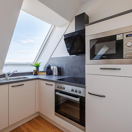 Symphony Apartments 38 - Modern Loft With Terrace And Grill In Central Location Відень Екстер'єр фото